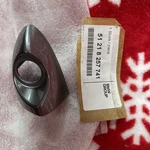 Genuine Bmw X5 E53 3.0D 3.0I Cover Lock Cylinder Primed Left 51218257741. Fixed Price $45.00.