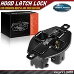 New Front Lower Hood Latch Lock For Mercedes-benz CL550 CL600 S350 S550 S63 Amg. Fixed Price $34.88.