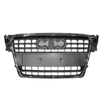 Grille For 2009-2016 Audi A4 4F0853651A1QP AU1200122 Front. Fixed Price $154.42.