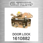 1610882 Door Lock Fits Volvo (new Aftermarket). Fixed Price $87.70.