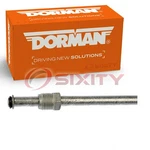 Dorman Fuel Line Connector For 1985-2005 Gmc Safari 2.5L L4 Air Delivery Uw. Fixed Price $26.32.