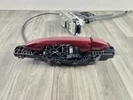 Jeep Compass 17-23 Rear Left Exterior Door Handle Bracket W/ Lock 04589915AE. Fixed Price $110.00.