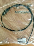 New Oem Nissan 370Z, Hood Release Cable 65620-1EA1A. Fixed Price $69.95.