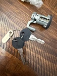 Front Left Door Lock Cylinder For Bmw 325I, 318I, 325IS 51211911065 Genuine Oem. Fixed Price $90.00.