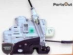 2016-2018 Audi A6 S6 Rear Left Door Lock Latch Actuator 4G0 839 015 Oem. Fixed Price $56.92.