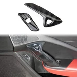 Carbon Fiber Look Interior Door Handle Molding Cover Trims Accessories For 20.... Fixed Price $19.43.
