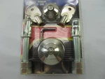 Spectre 42613 Swivel Style Hood Lock Kit. Fixed Price $34.99.