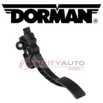 Dorman Accelerator Pedal For 2007-2012 Dodge Caliber Body Floor Dk. Fixed Price $98.44.