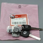 Oem Left Driver Side Door Lock Cylinder W/ Keys For 08-12 Accord 72185-TA0-A01. Fixed Price $62.85.