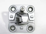 72-89 Mercedes R107 450SL 380SL 560SL Slc Engine Hood Lock Latch Catch Oem. Fixed Price $91.01.