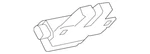 Genuine Land-rover Latch FQR500170. Fixed Price $140.77.
