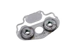 Genuine Gm Door Lock Striker Plate 12450792. Fixed Price $20.05.