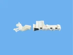 Genuine Mopar Latch Presenter Left 68268742AA. Fixed Price $67.82.