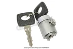 Mercedes R107 W123 W126 (77-89) Ignition Lock Cylinder With Key New + Warranty. Fixed Price $44.20.