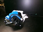 Rear Left Door Lock Latch Actuator 81410-L1000 20-23 Hyundai Sonata. Fixed Price $34.00.