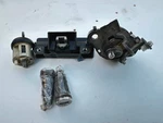 Bmw E34 5 Series Key Set Ignition Door Lock Cylinder Glovebox. Fixed Price $180.00.