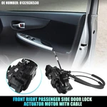 Front Right Door Lock Actuator Motor For Hyundai Sonata 2008-10 813203K530. Fixed Price $58.49.