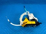 Genesis G80 Sport Front Passenger's Door Lock Latch 81320-T1000 2021-2024 Oem. Fixed Price $110.00.