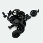 For Toyota Prius, RAV4 & Yaris Corolla 90467-07217 10PCS Engine Cover Clip. Fixed Price $7.82.