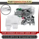 Rear Right Door Lock Actuator For Honda Accord 2004-2007 Coupe Sedan 72612SDAA01. Fixed Price $40.68.