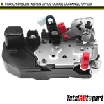 Door Lock Actuator For Chrysler Aspen Dodge Durango 2004-2009 Rear Right Side. Fixed Price $41.18.