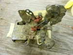 1984 1996 Jeep Cherokee Manual Lock Right Rear Door Latch 55075878 95 94 93. Fixed Price $40.00.