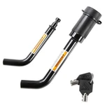 Metoware Trailer Hitch Locks, 1/2" And 5/8" Diameter Dual Bent Pins For Class.... Fixed Price $25.16.