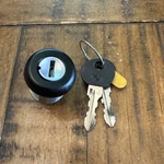 Nos Bmw E30 Steering Column Ignition Tumbler Lock Cylinder W/ Two Keys 1152474. Fixed Price $199.99.