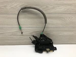 2002 08 Jaguar X-type Rear Left Lh Driver Door Lock Latch Actuator Oem. Fixed Price $60.00.