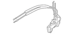Genuine Mazda Door Lock Actuator Motor FE01-59-310E. Fixed Price $190.01.