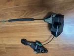 Genuine Jaguar Xe Xf F-pace Rear Left Door Lock Actuator W/ Handl Oem T2H17443. Fixed Price $169.00.