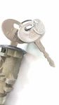 E1FZ-7443505-B New Ford Oem 1980'S Cylinder Set W/keys Mustang. Fixed Price $24.95.