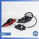 Range Rover Sport L494 Rear Left Soft Close Door Lock Actuator W/ Handle Oem 45K. Fixed Price $108.23.