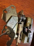 Porsche 944 Turbo 951 928 Door Latch Set L+r Central Locking Rods & Bolts. Fixed Price $78.32.