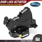 Front Driver Door Lock Actuator For Scion Xd 2013 2014 Toyota Prius 2012-2019. Fixed Price $35.58.