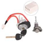 New 4 Pins Ignition & Full Door Lock Cylinder For Kia Sportage 2011 2016. Fixed Price $29.04.