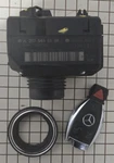 Mercedes W204 E, C, Glk-class Ignition Switch Module. Fixed Price $135.00.