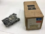 Mopar Nos Left Rear Door Latch 4184011 For 1981 Dodge Aries Plymouth Reliant. Fixed Price $30.00.
