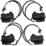For Hyundai Sonata Rear Front Left+right All Doors 4 Pcs Lock Actuators. Fixed Price $80.19.