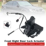 Front Right Door Lock Actuator 2117200635 For Mercedes-benz E-klasse W211. Fixed Price $112.68.