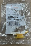 Genuine Mitsubishi MR384311 Roof Drip Molding Clip 1999-2003 Galant New. Fixed Price $12.99.