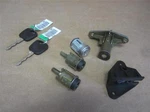 Combo Valeo Ford Mercury Ignition Cylinder Trunk Left & Right Door Locks W/ Keys. Fixed Price $89.99.