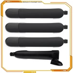 4X Door Handle Outer Exterior Front Rear Lh+rh For Nissan Versa 07-12 New. Fixed Price $25.99.