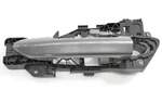 Lh Front Exterior Door Handle 06-10 Vw Passat B6 LA7T United Gray 3C0 837 885. Fixed Price $48.99.