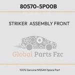 Nissan Oem Striker Assembly Front 805705P00B 80570-5P00B. Fixed Price $12.07.