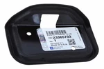 Genuine Gm Front Driver Side Door Lock Cover 23365733. Fixed Price $76.76.