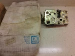 1982-1986 Oldsmobile Firenza Left Rear Door Lock Assembly Nos 20594025. Fixed Price $19.99.