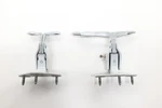 2019 - 2026 Bmw X7 G07 Rear Tailgate Hinge Right & Left Oem 7463530 White 300. Fixed Price $121.40.