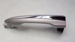 2016 2017 Infiniti Q50 3.0TT Rear Left Exterior Door Handle - Silver Chrome. Fixed Price $34.92.