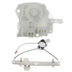 Window Regulator & Door Lock Actuator Front Passenger Side For Acura Mdx 3.5L. Fixed Price $38.89.